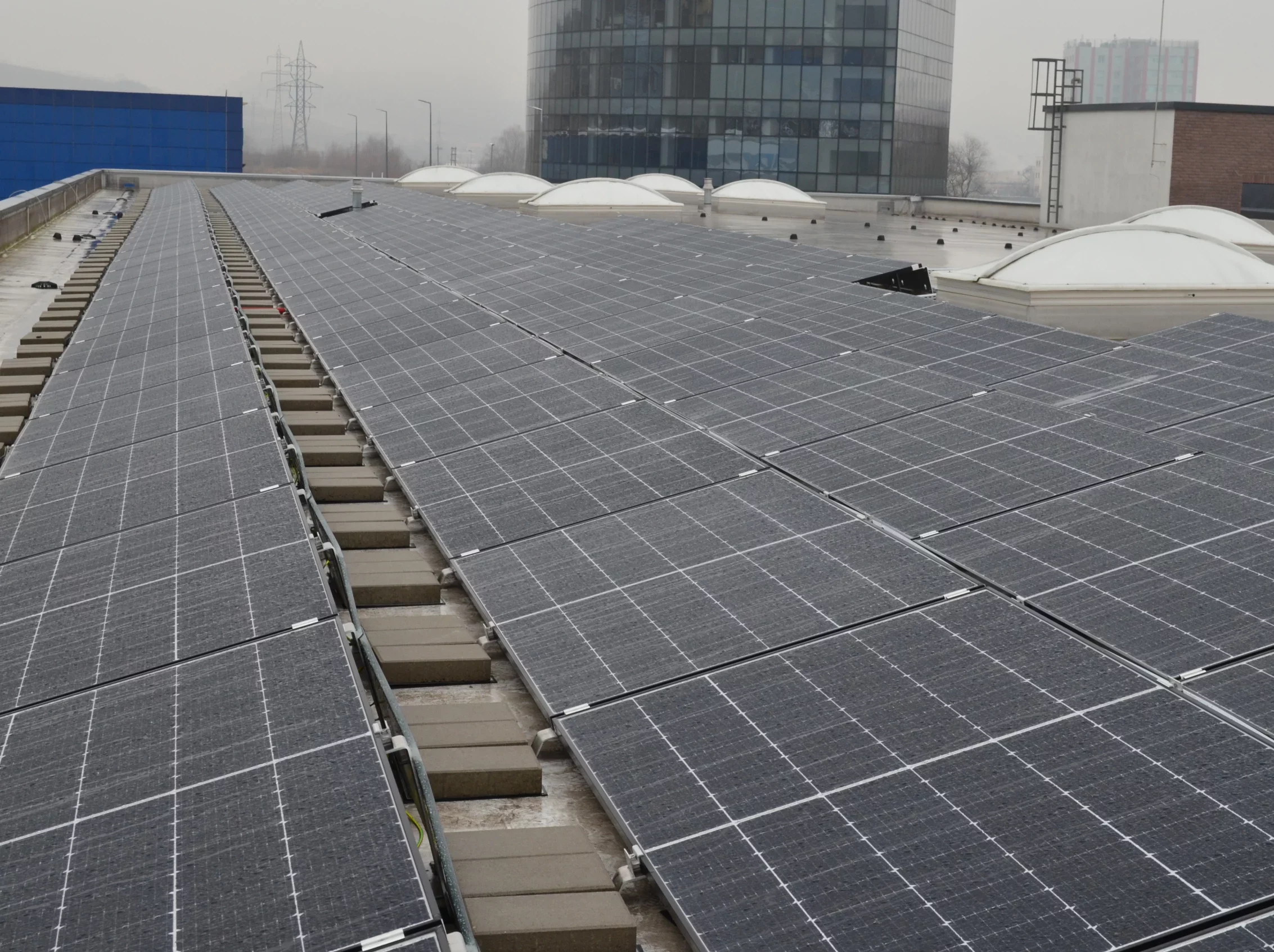 Soluții fotovoltaice complete – proiect Kadra